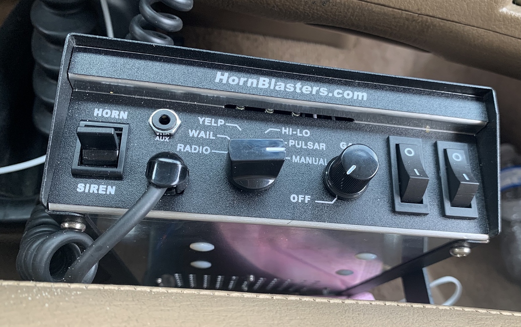 Hornblasters Pa Siren and Speaker Selling TrainHorn Forums