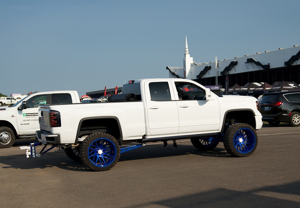 2017 GMC Sierra1500 - Shocker S6 544 Nightmare Edition Train Horn