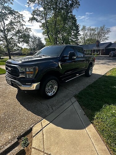 F150 Left