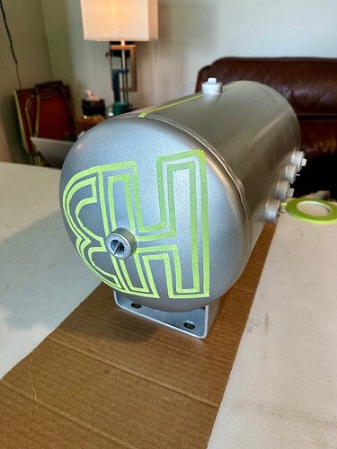 2025 Hornblasters Masking 2