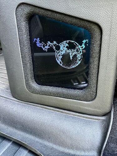 F150 Custom Sub Box