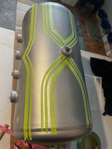 2025 Hornblasters Masking 1