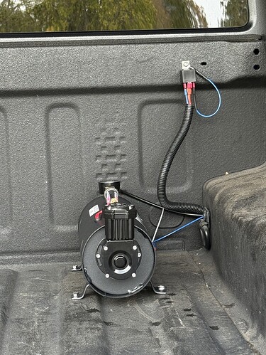 Compressor mount