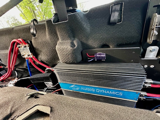 F150 Custom System