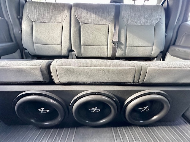 F150 Subs