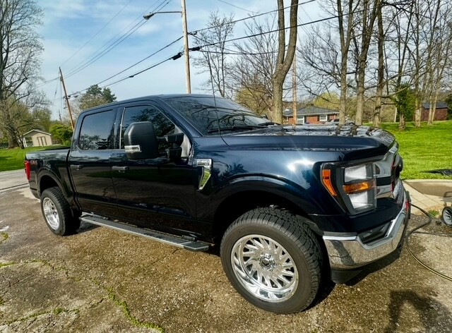 2023 F150