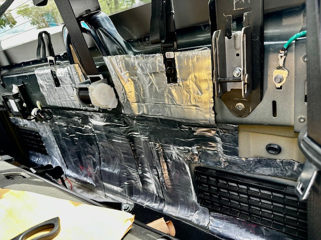 2025 F150 Resonix Cab
